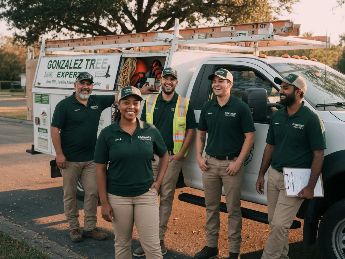Tree Service company in Pulaski, MS